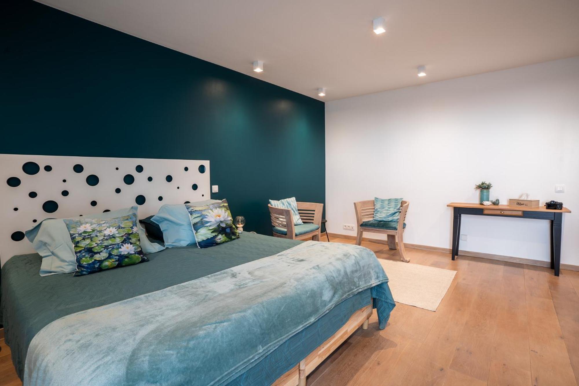Les Arbres Sous Le Vent A 10 Min De Pairi Daiza Bed & Breakfast Jurbise ภายนอก รูปภาพ