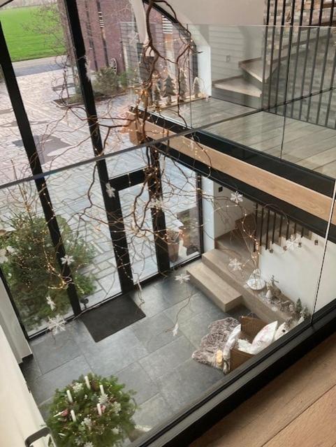 Les Arbres Sous Le Vent A 10 Min De Pairi Daiza Bed & Breakfast Jurbise ภายนอก รูปภาพ